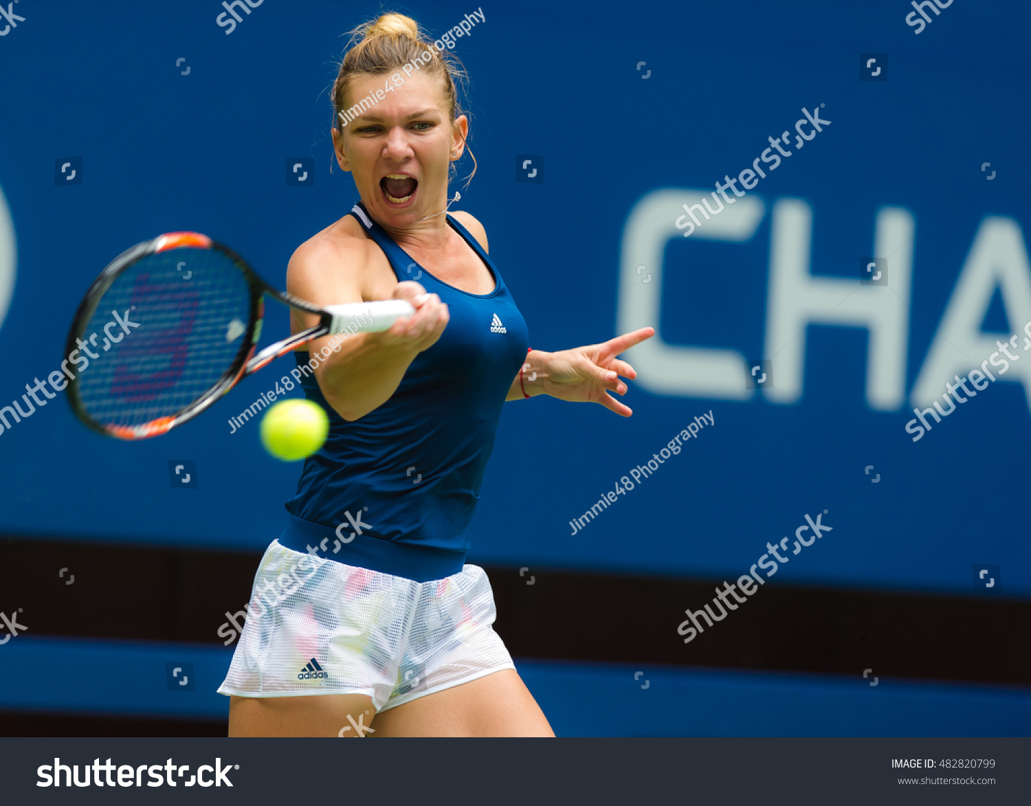 simona halep world Senior