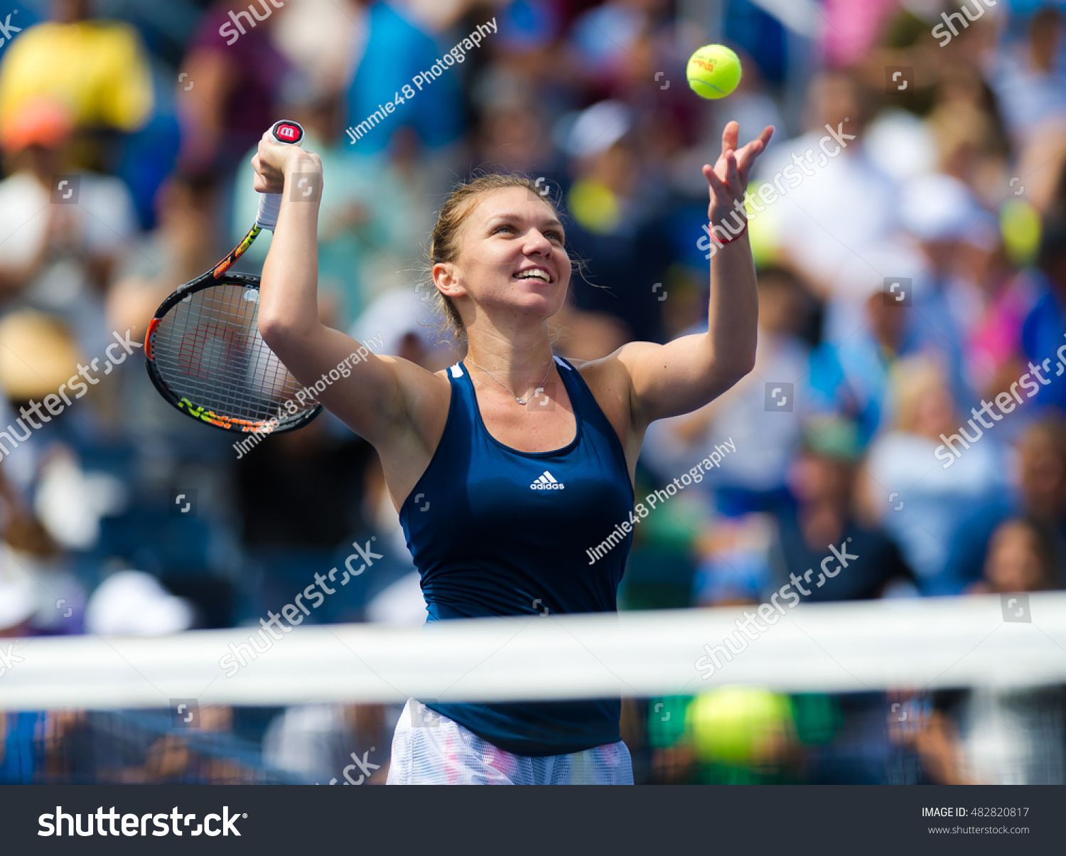 simona halep world Senior