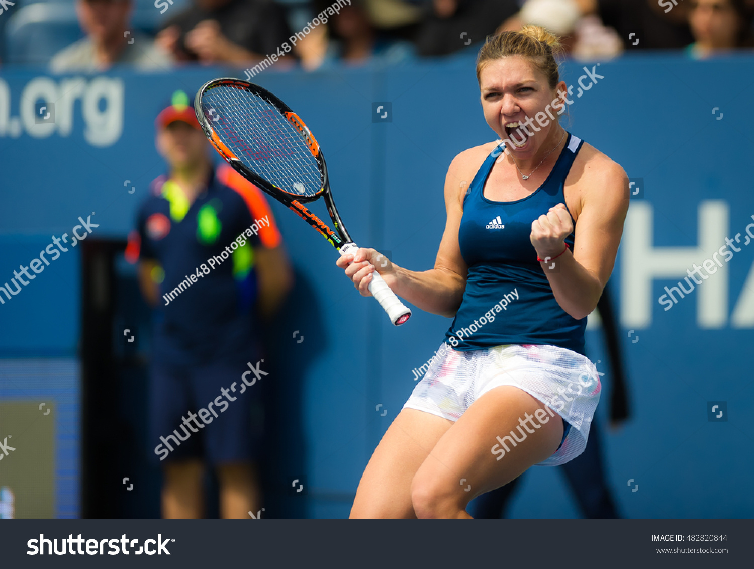 simona halep world Senior