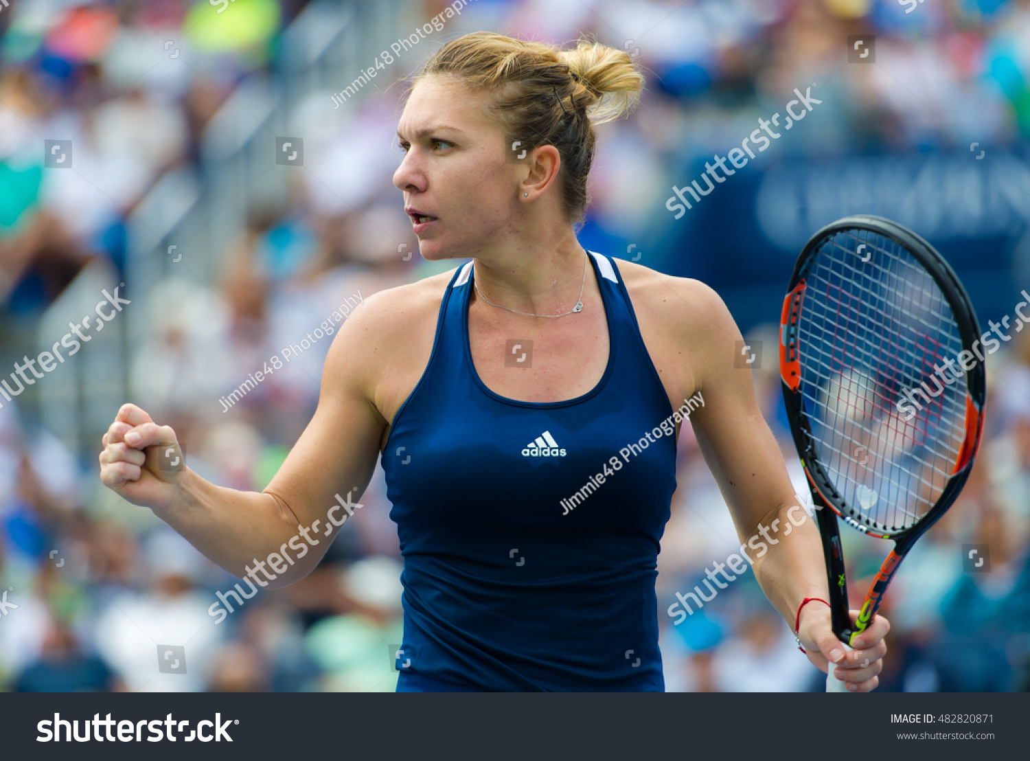 simona halep world Senior