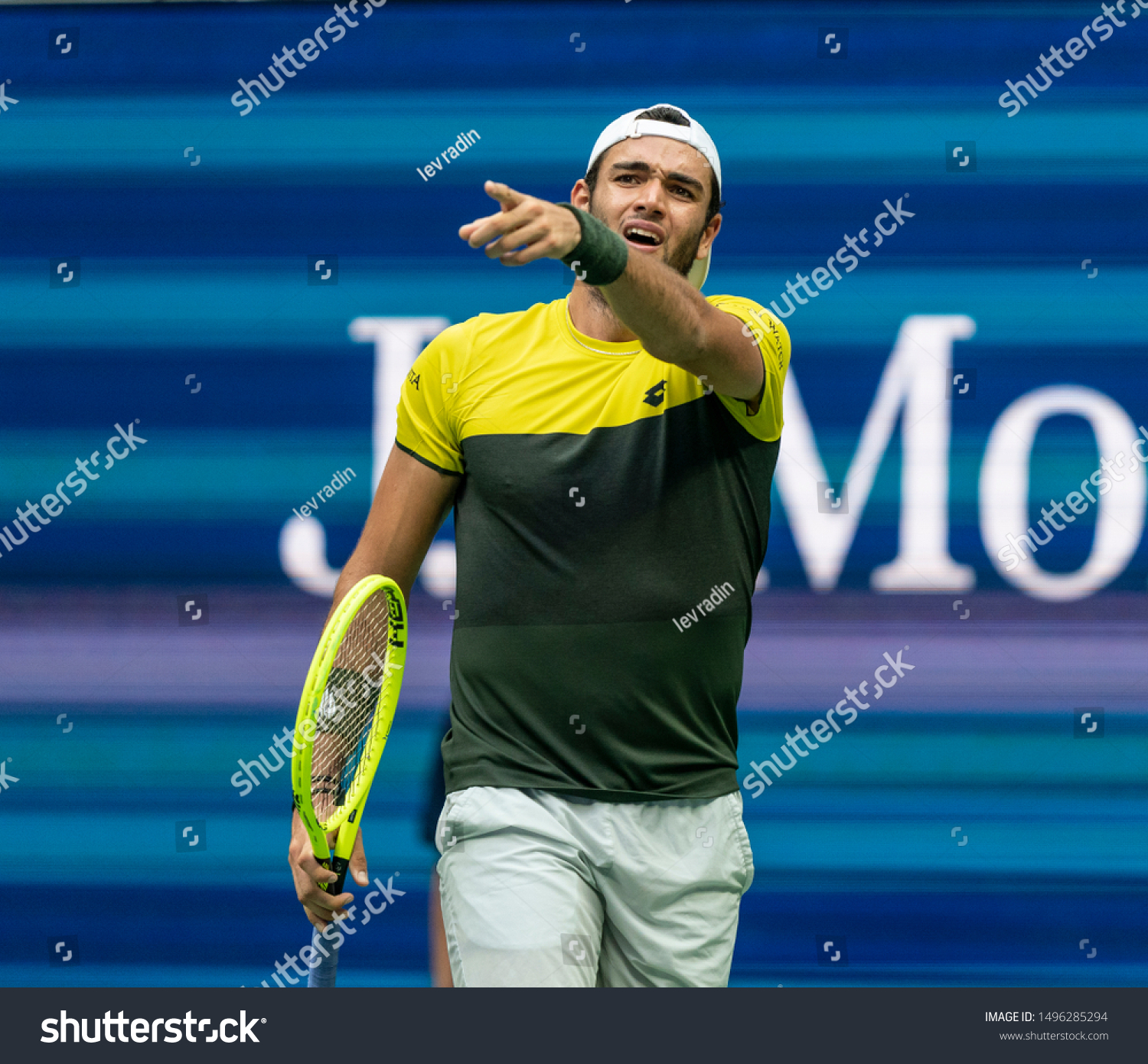 matteo berrettini vs rafael nadal