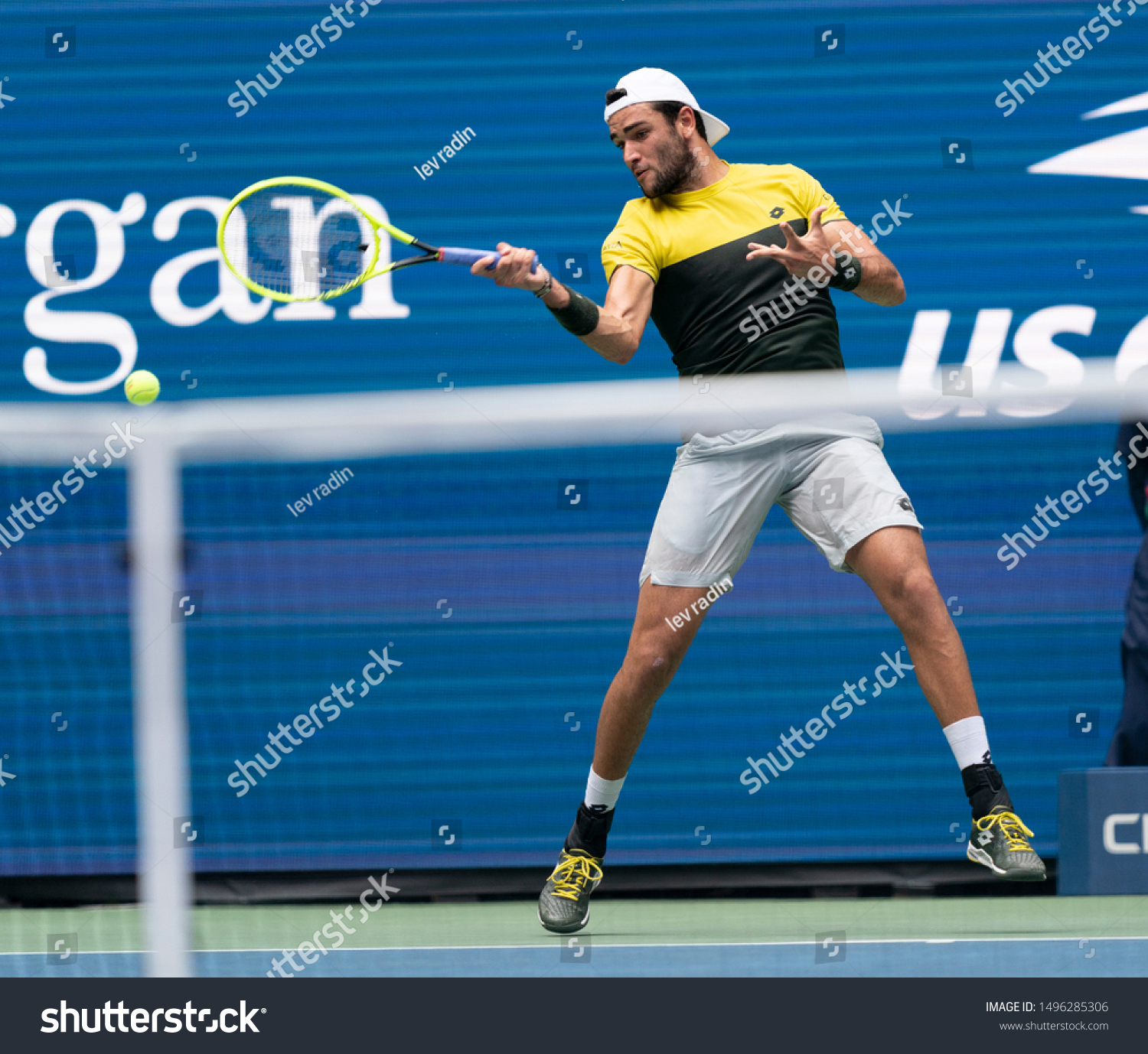 matteo berrettini vs rafael nadal