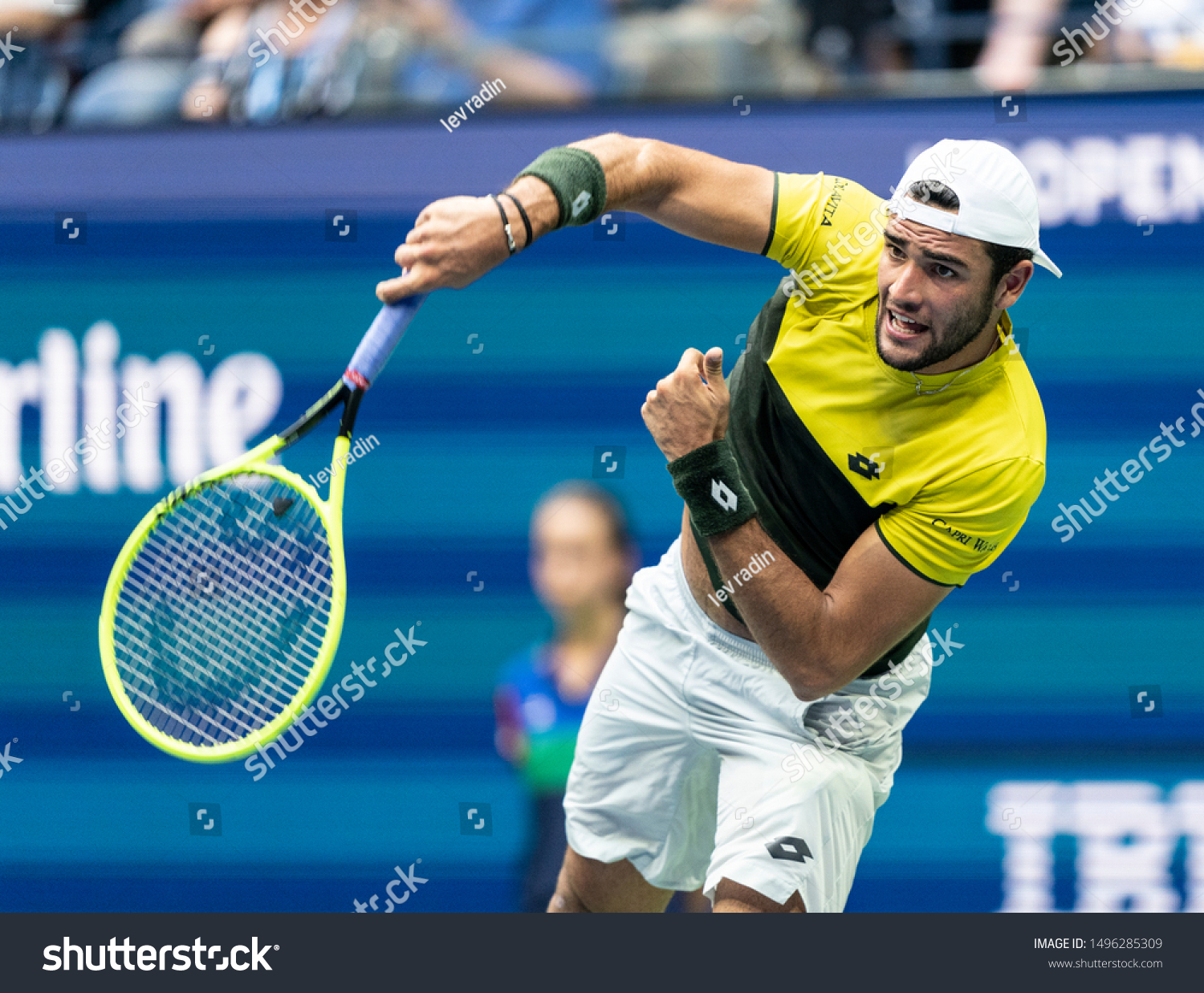 matteo berrettini vs rafael nadal