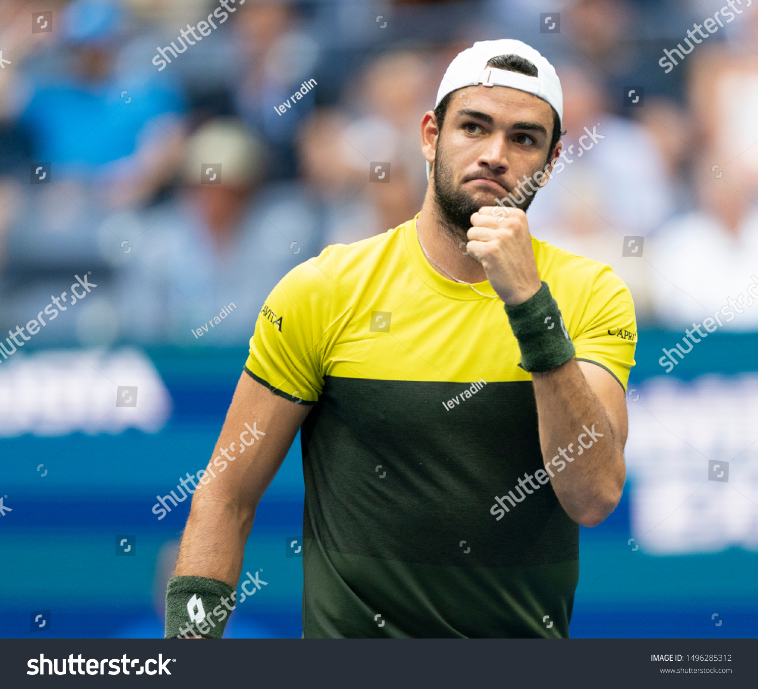 matteo berrettini vs rafael nadal