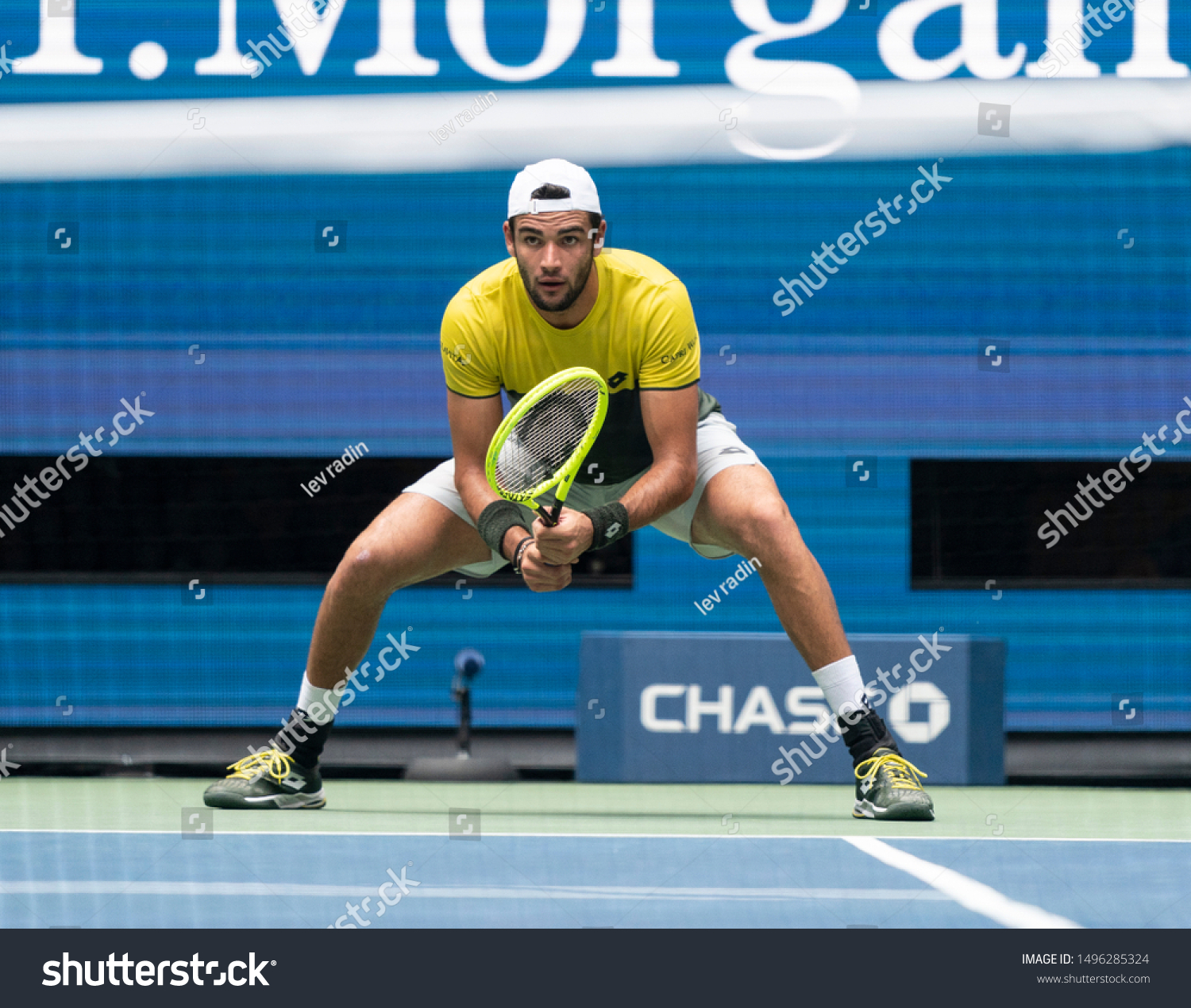 matteo berrettini vs rafael nadal