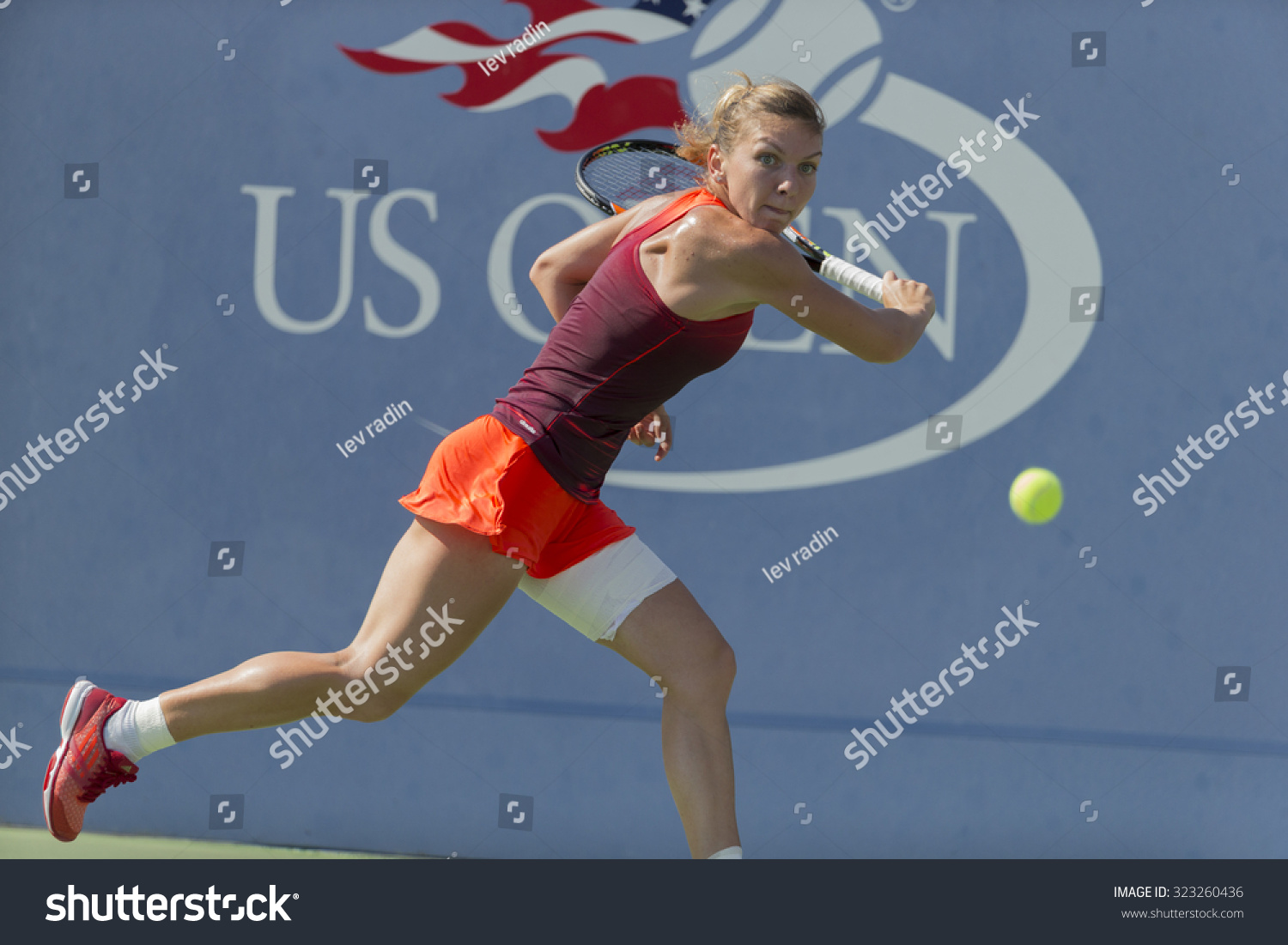 simona halep world Senior