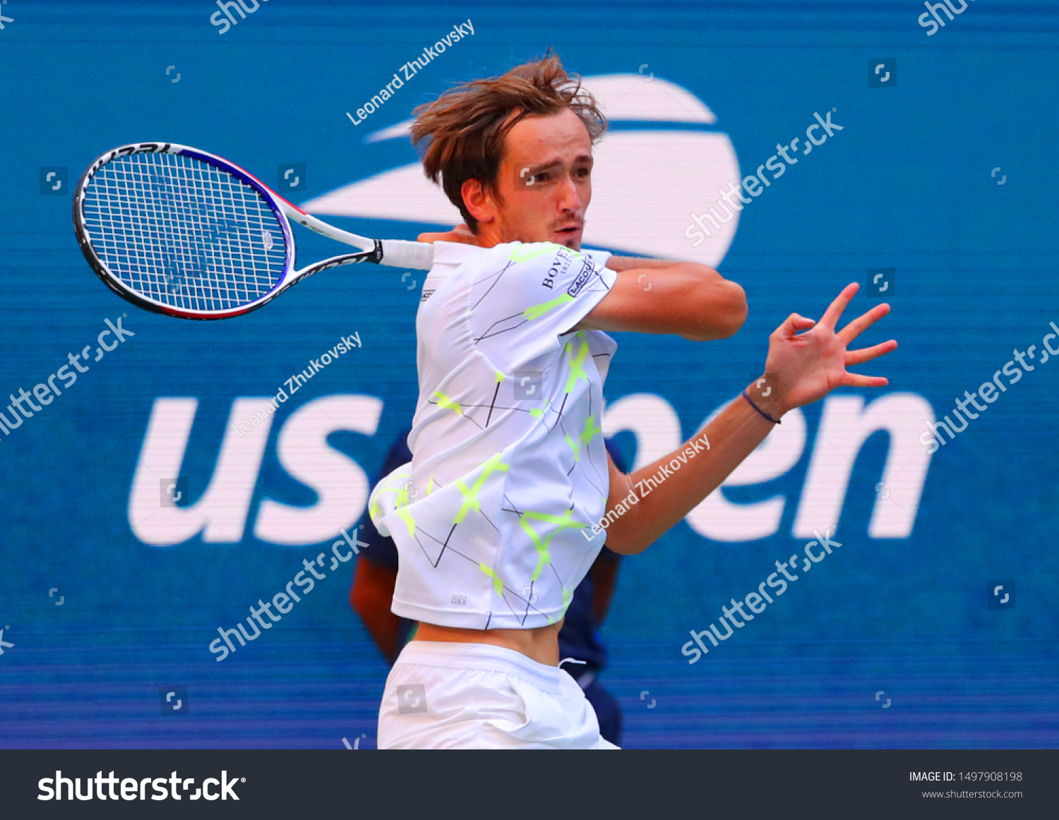 medvedev australian Active draw 2022