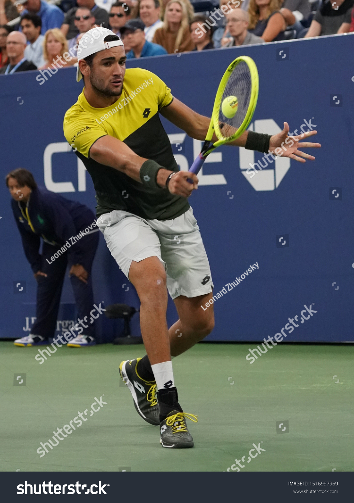 matteo berrettini vs rafael nadal