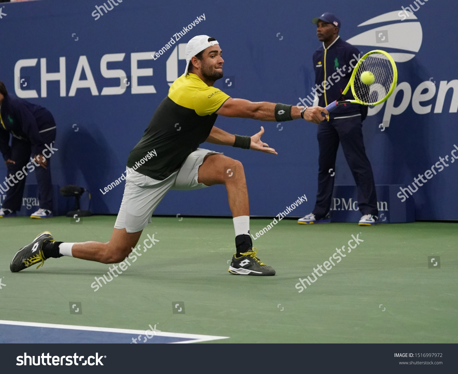 matteo berrettini vs rafael nadal