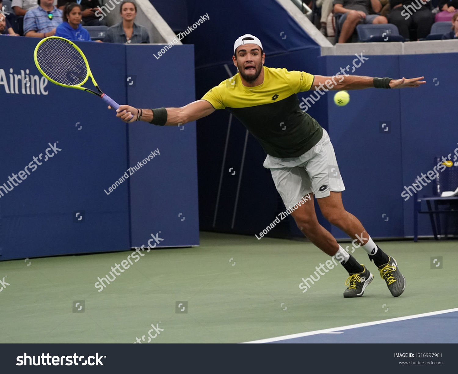 matteo berrettini vs rafael nadal