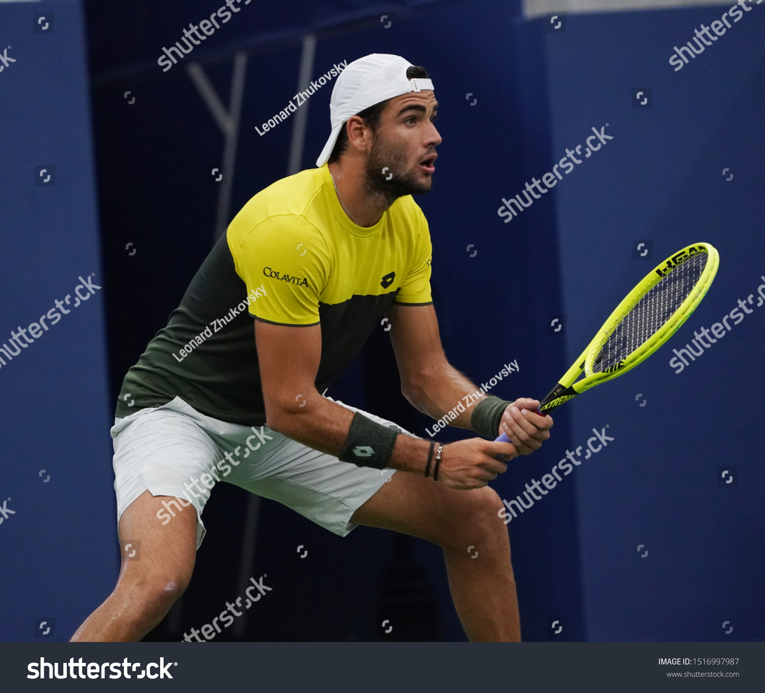 matteo berrettini vs rafael nadal