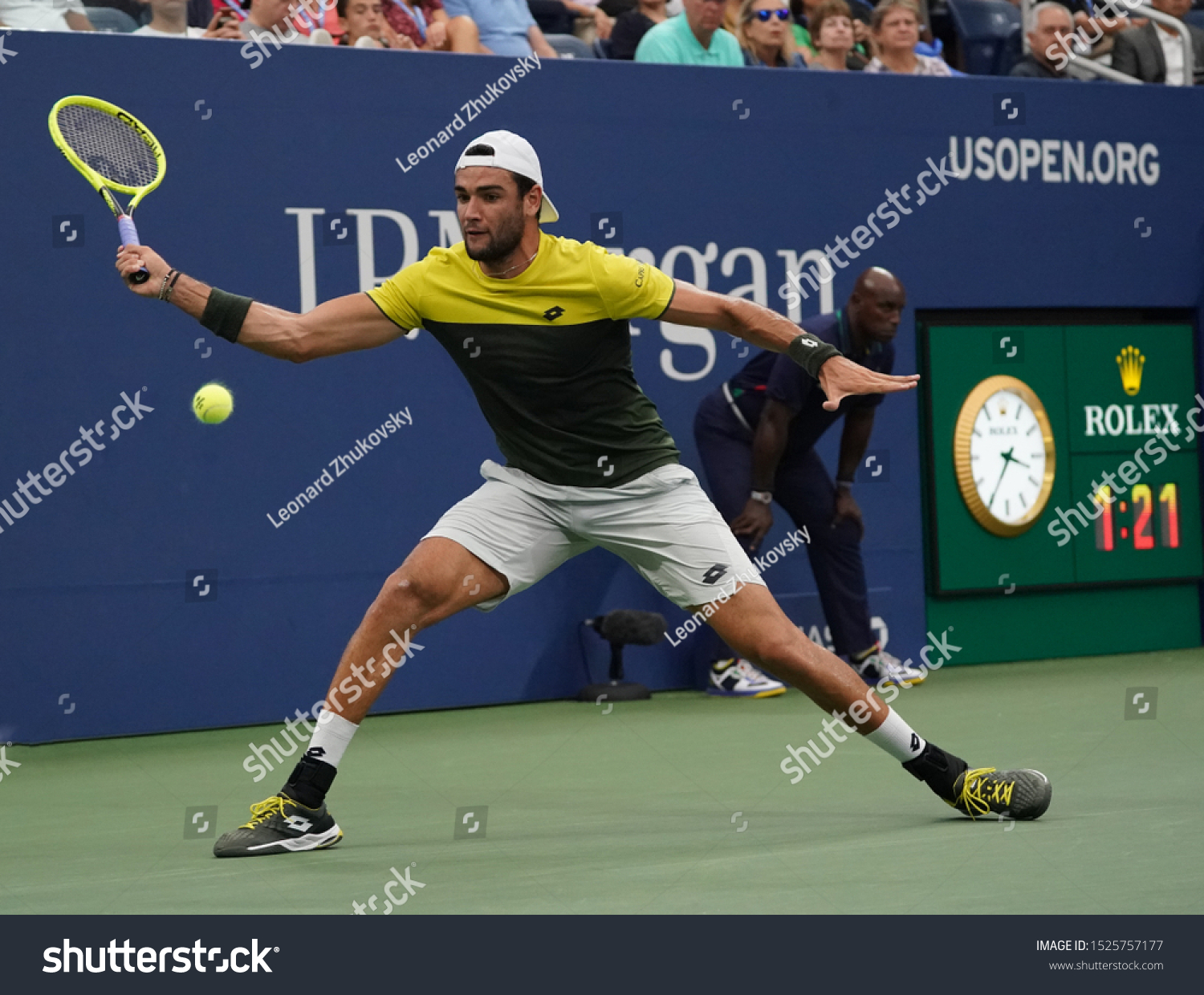 matteo berrettini vs rafael nadal