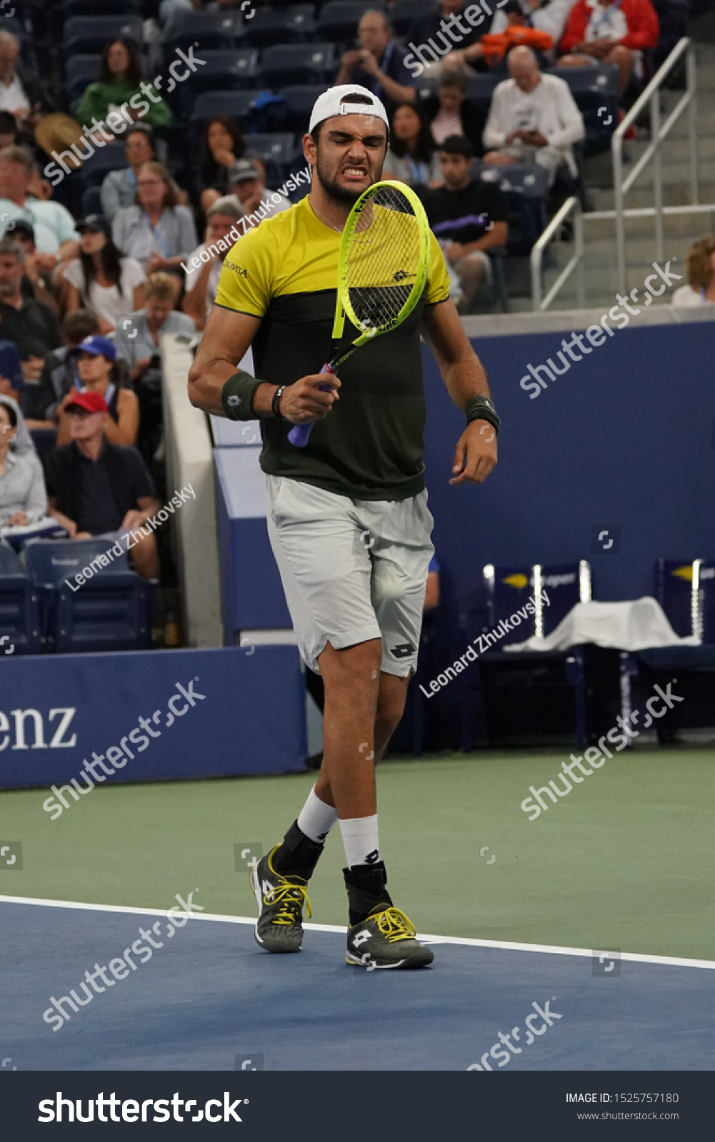 matteo berrettini vs rafael nadal