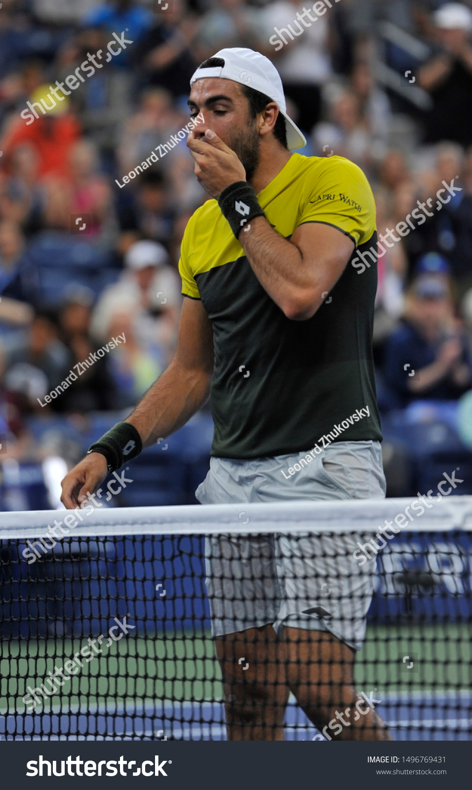 matteo berrettini vs rafael nadal