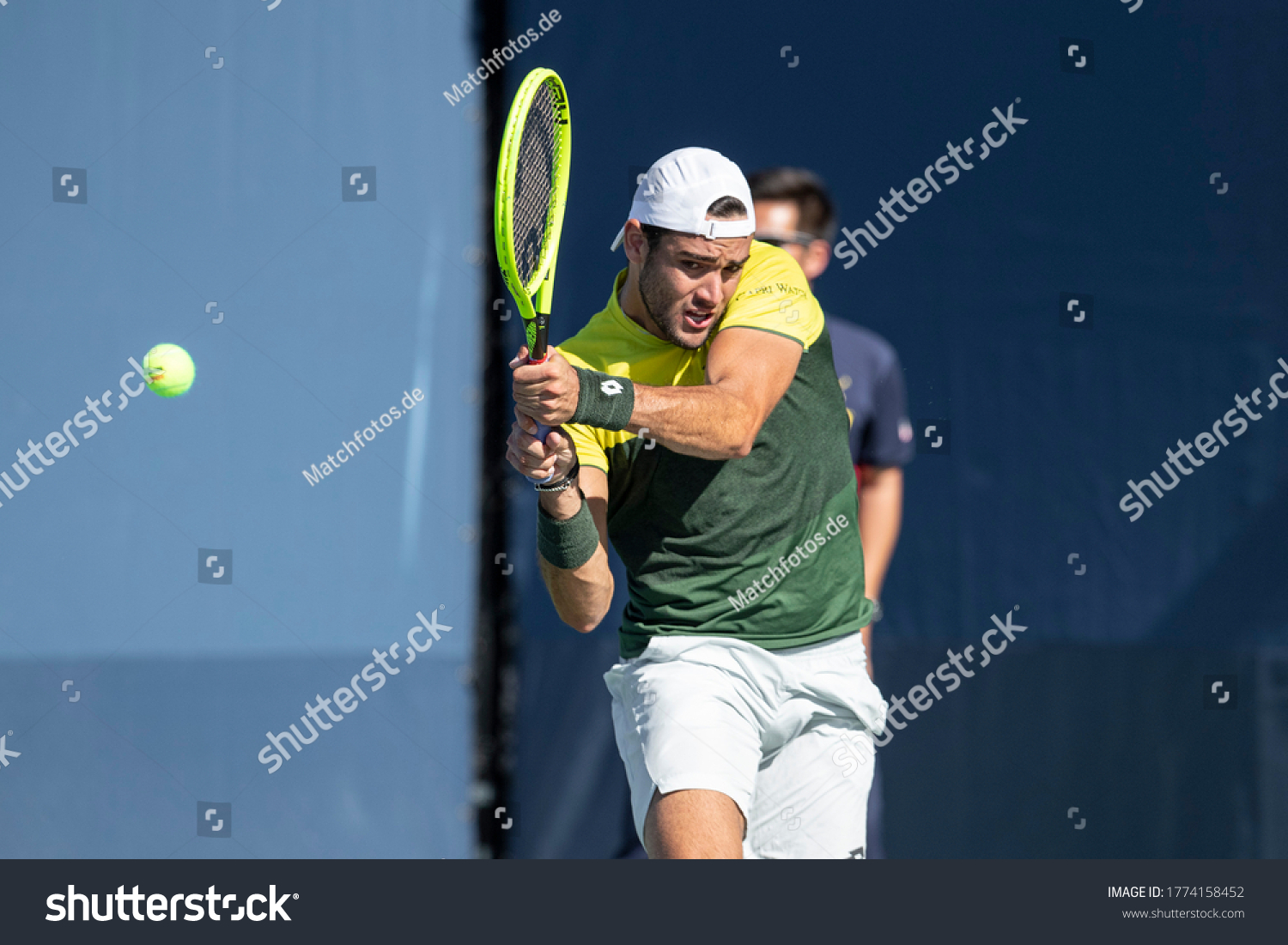 matteo berrettini vs rafael nadal