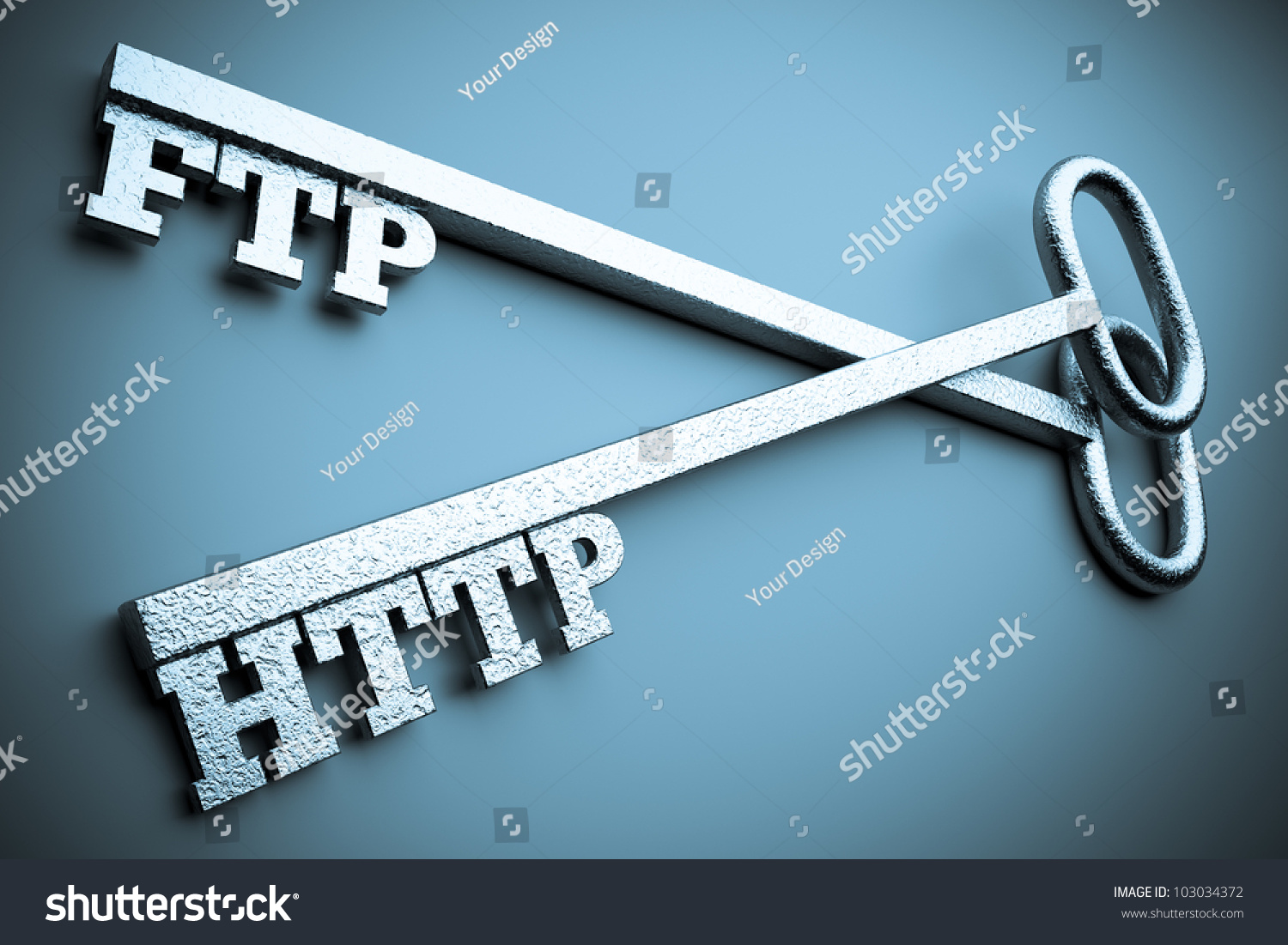 一两银钥匙用言语ftp和http作为保护网络连