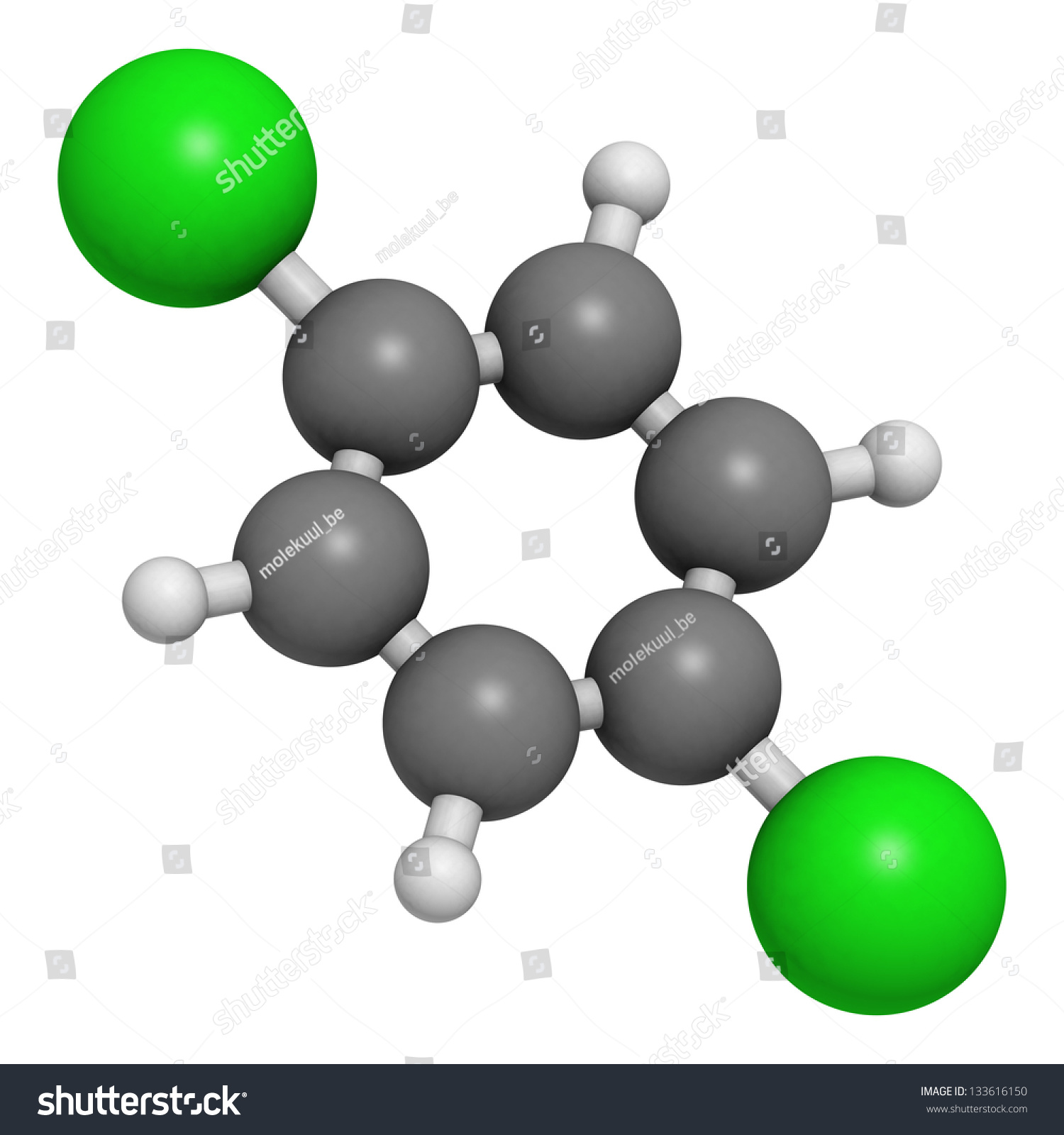robenzene(p-DCB para-dichlorobenzene)封存分