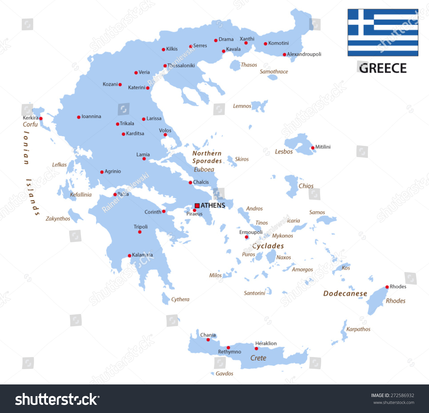 希腊的地图标记 - 符号\/标志,其它 - 站酷海洛创