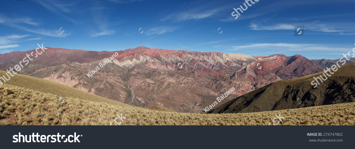 山。山涧德德乌是一个狭窄的山谷位于阿根廷西