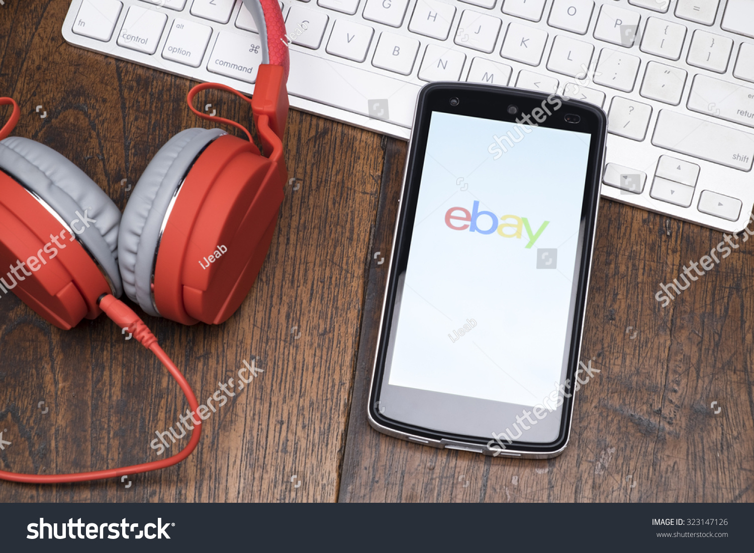 0月2日:Ebay应用是美国跨国公司和电子商务公