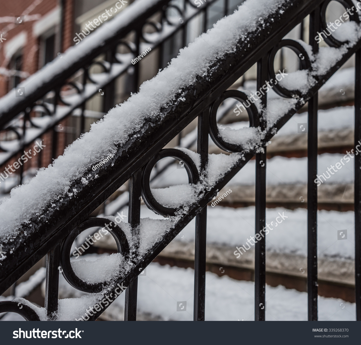 雪铁栏杆在纽约上流社会的建设步骤和buidling