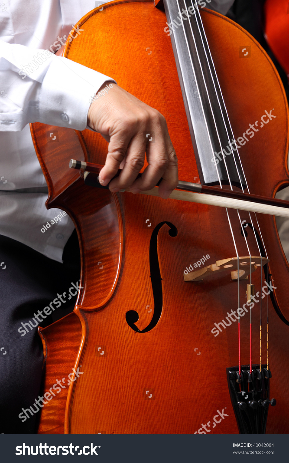 大提琴拨奏的-艺术,人物-站酷海洛创意正版图片