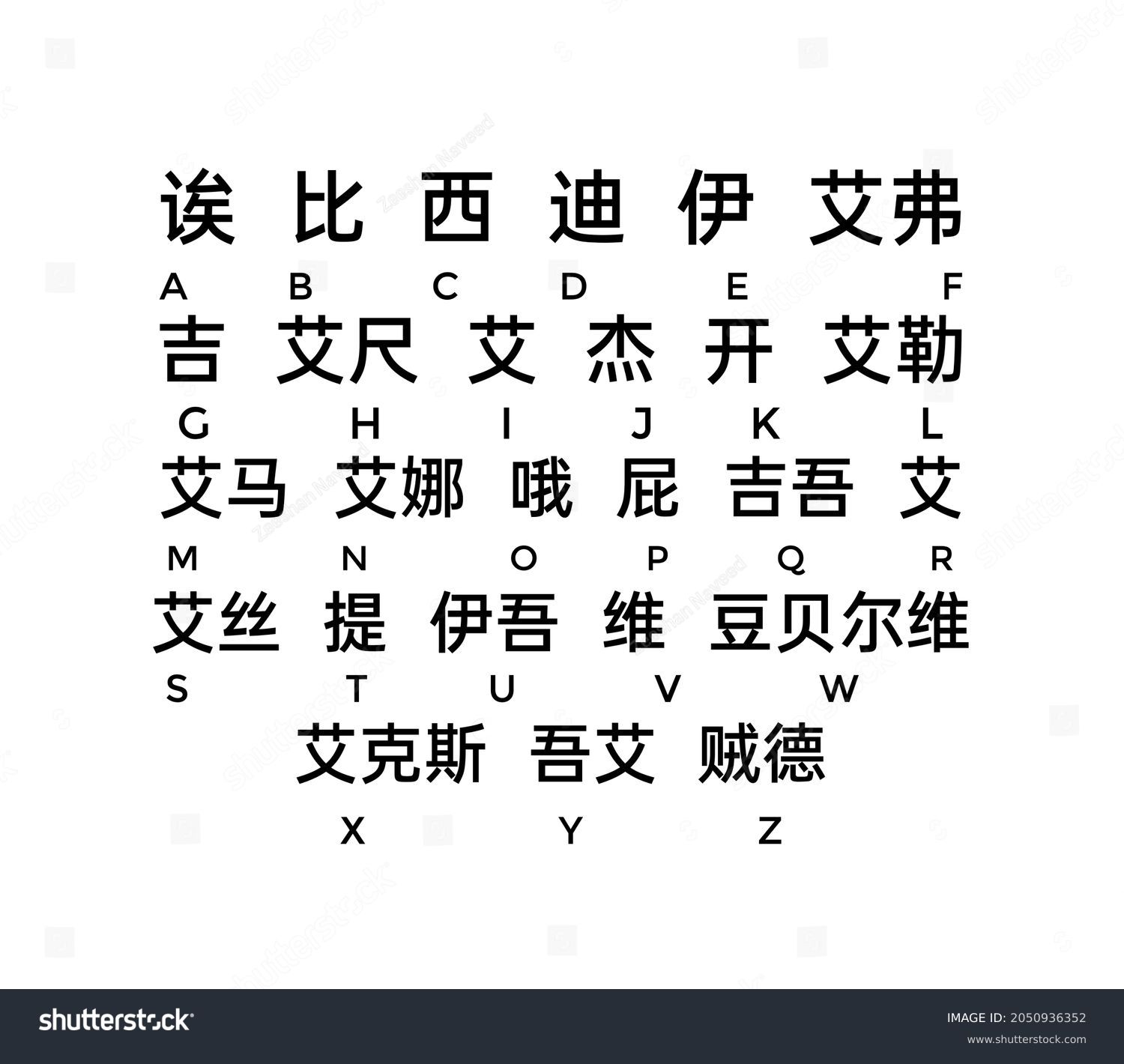 13 734 Afbeeldingen Voor Chinese Alphabet Afbeeldingen Stockfoto s En 