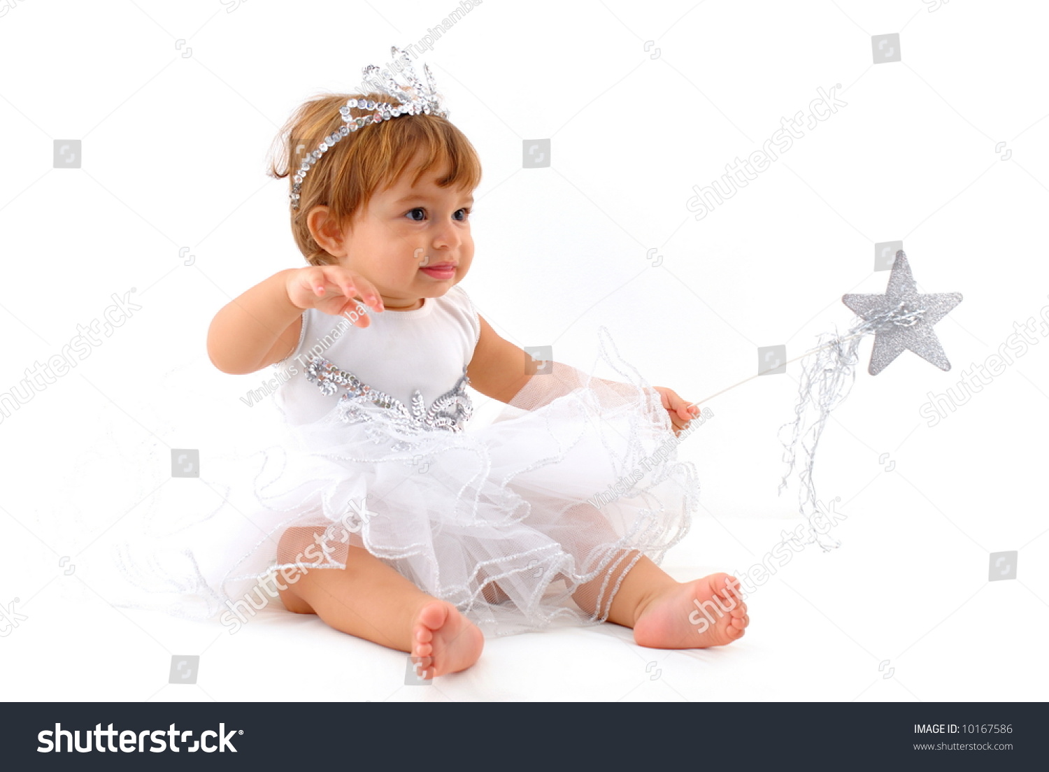 baby girl fairy outfit