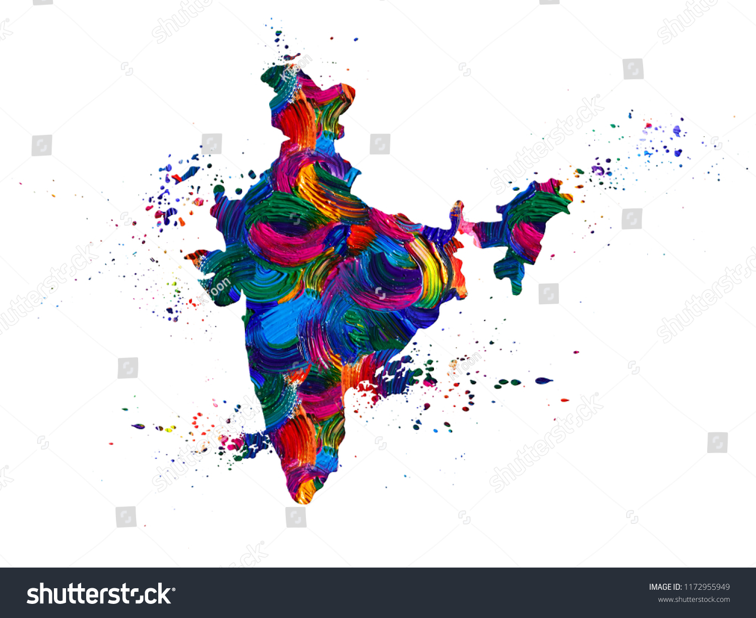 beautiful pictures of india map Beautiful Illustration India Map Hand Drawn Stock Illustration beautiful pictures of india map