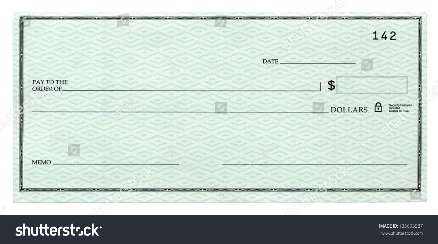 22,614 Blank check paper Stock Photos, Images & Photography | Shutterstock