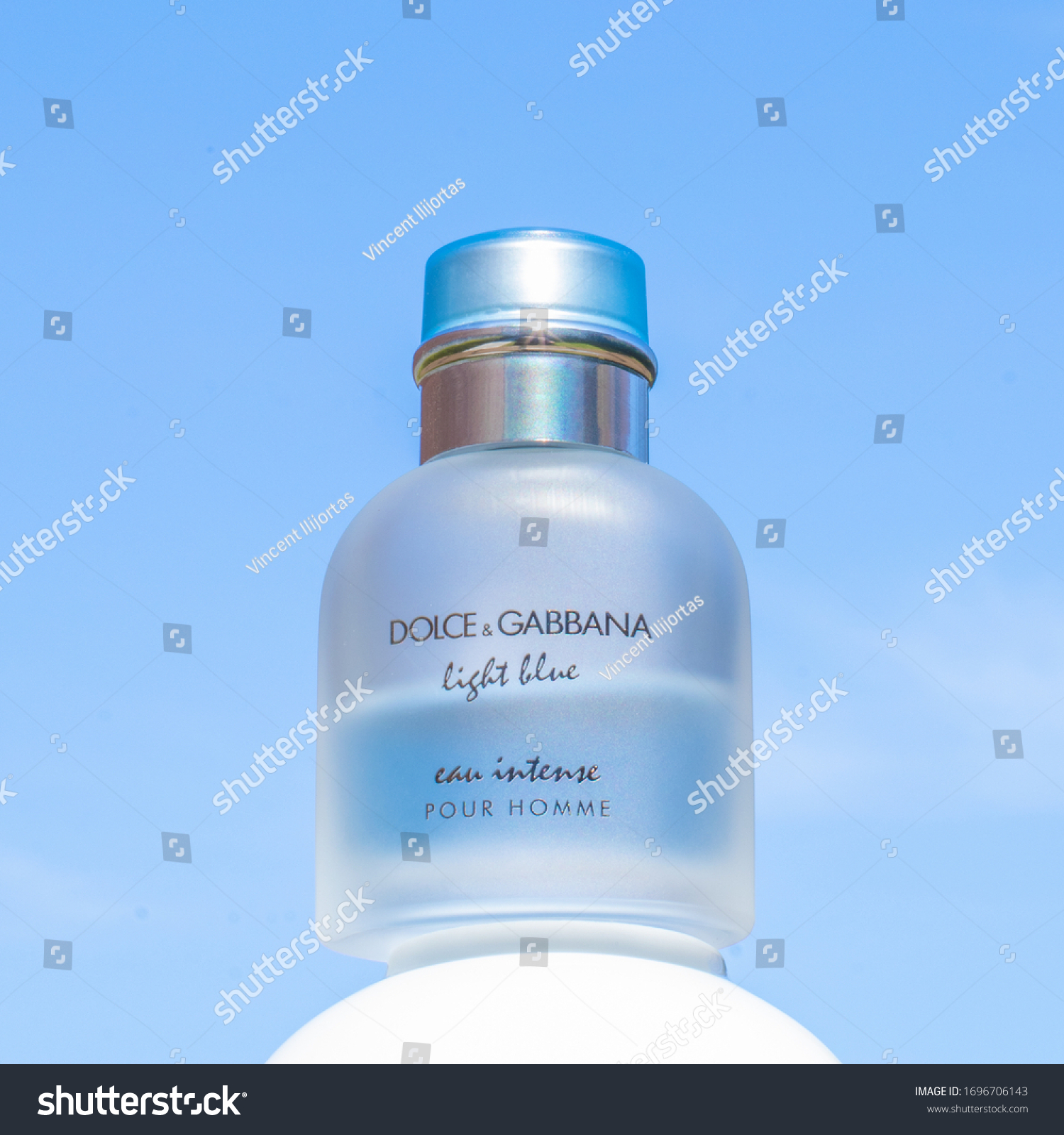 blue sky dolce gabbana
