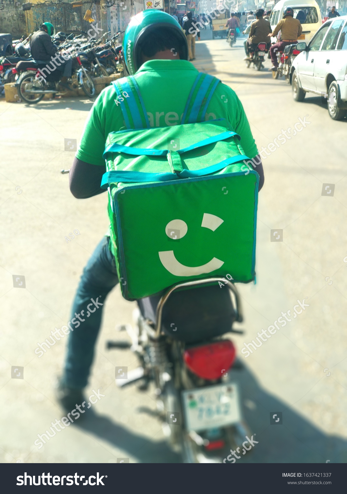 careem bike delivery