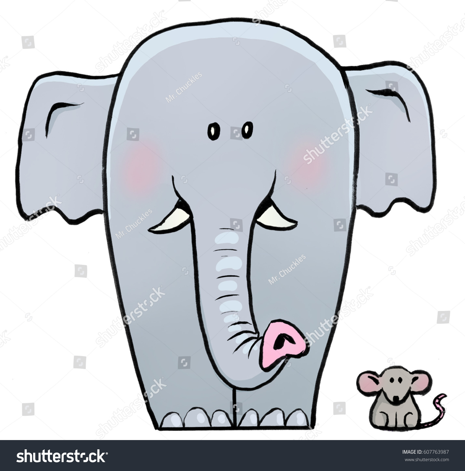 3-113-elephant-mouse-cartoon-images-stock-photos-vectors-shutterstock