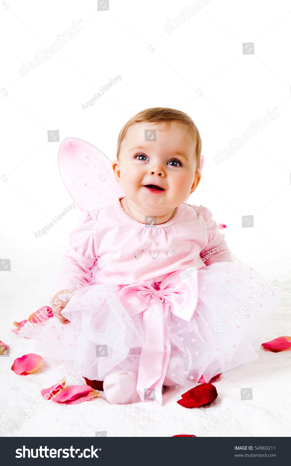 infant fairy costume