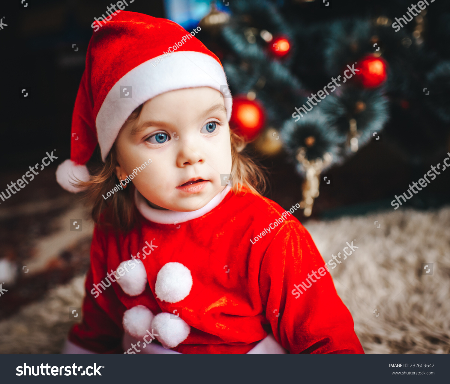 santa hat for 2 year old