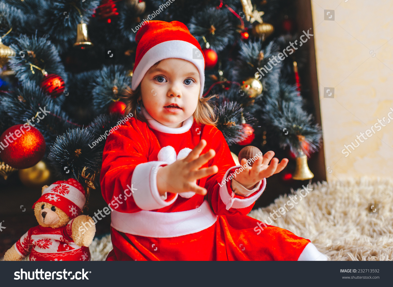 santa hat for 2 year old