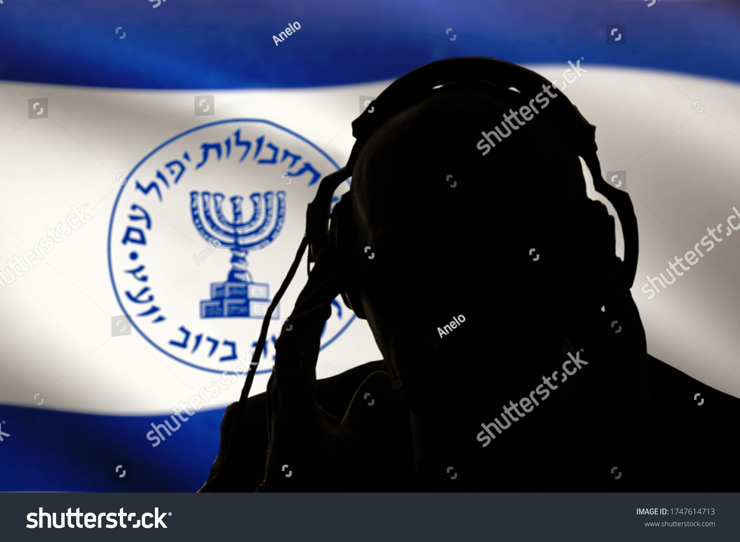 12 Israeli secret intelligence service Images, Stock Photos & Vectors