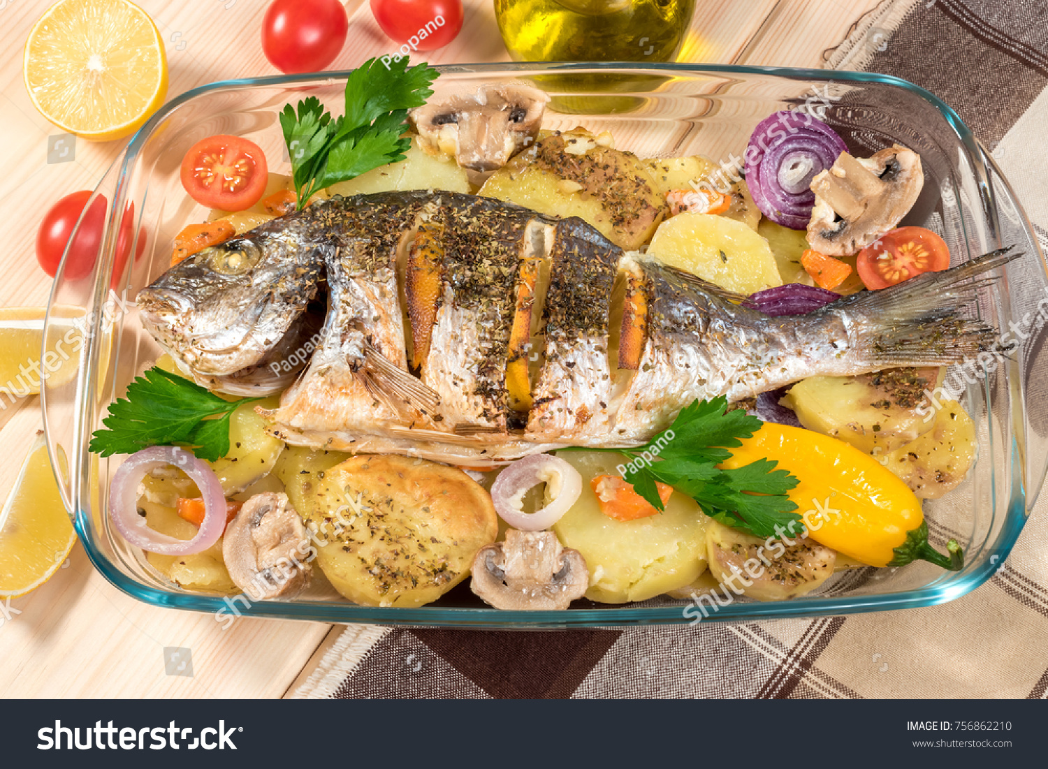 How tasty to cook bream How tasty to cook bream