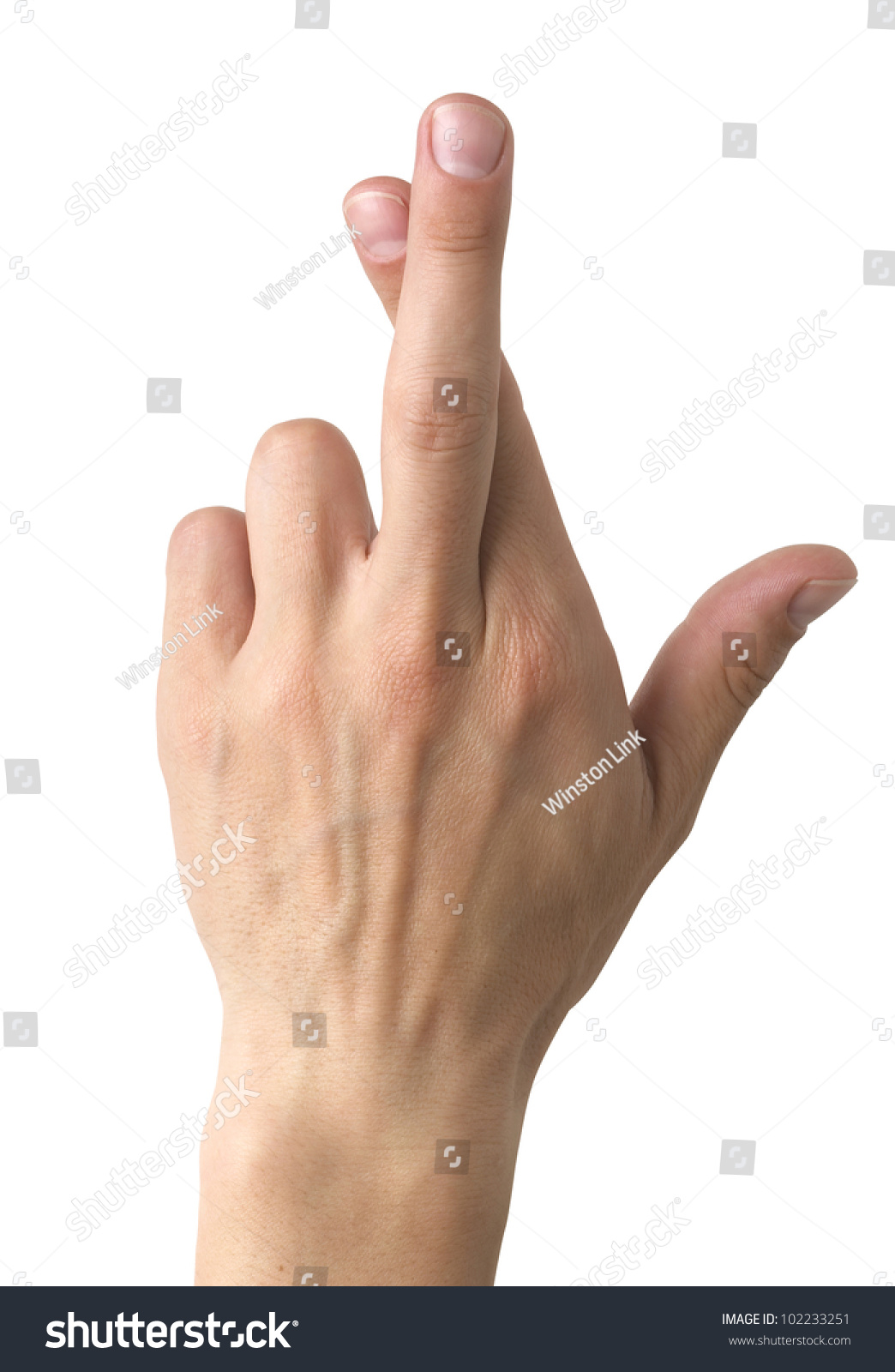 hand good luck symbol hand good luck symbol