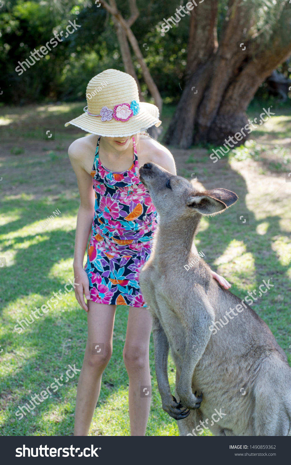 wallaby sun hats