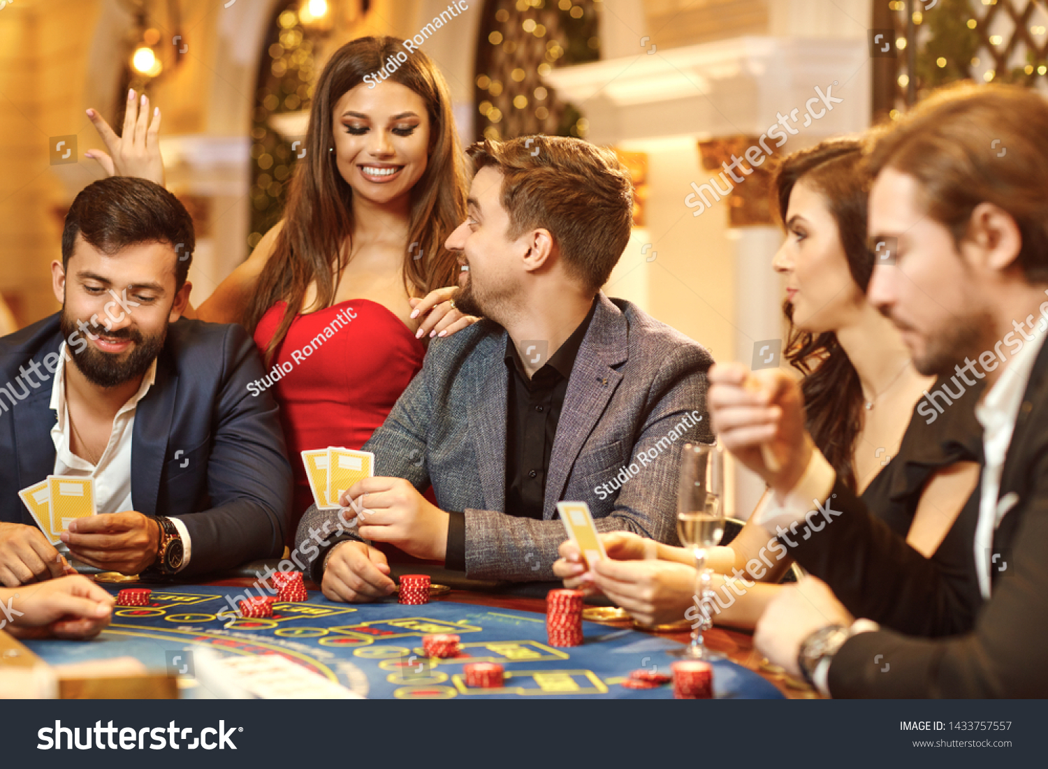 Party Poker Roulette