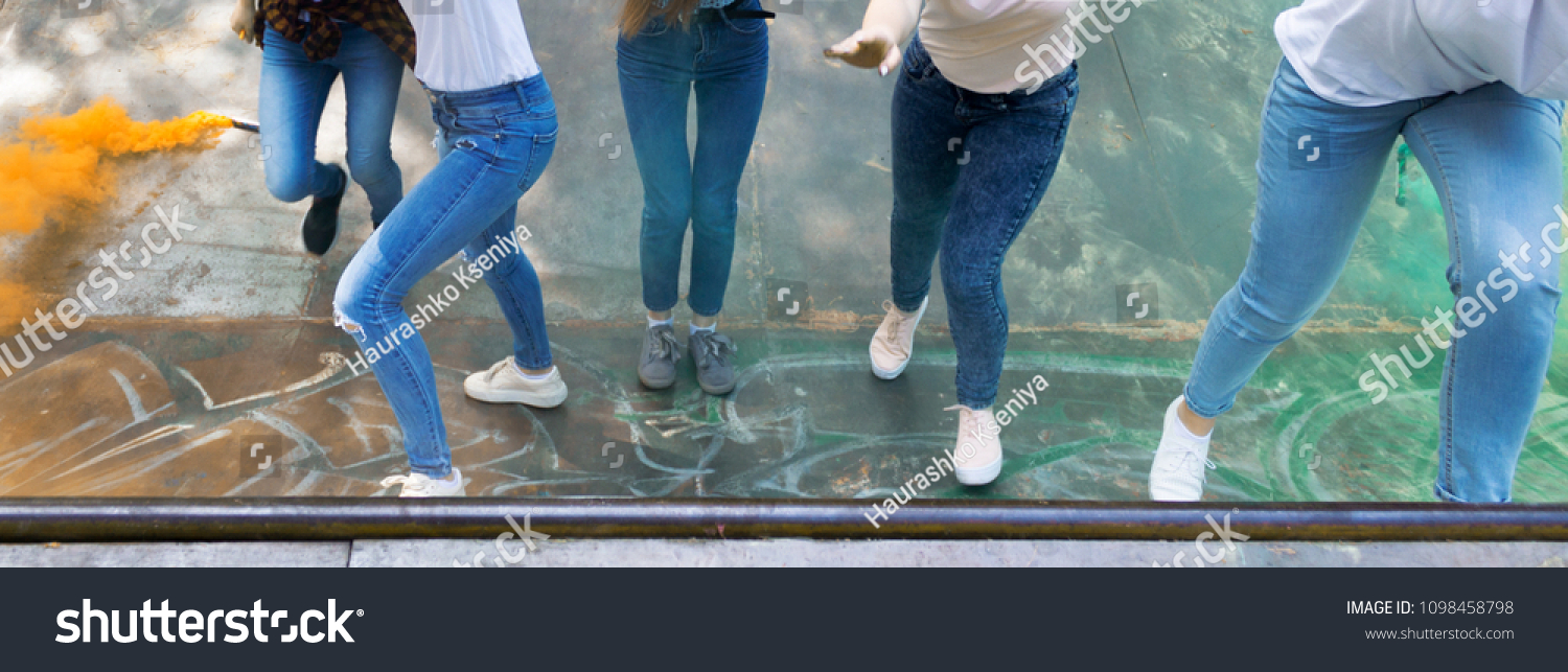 keds jeans