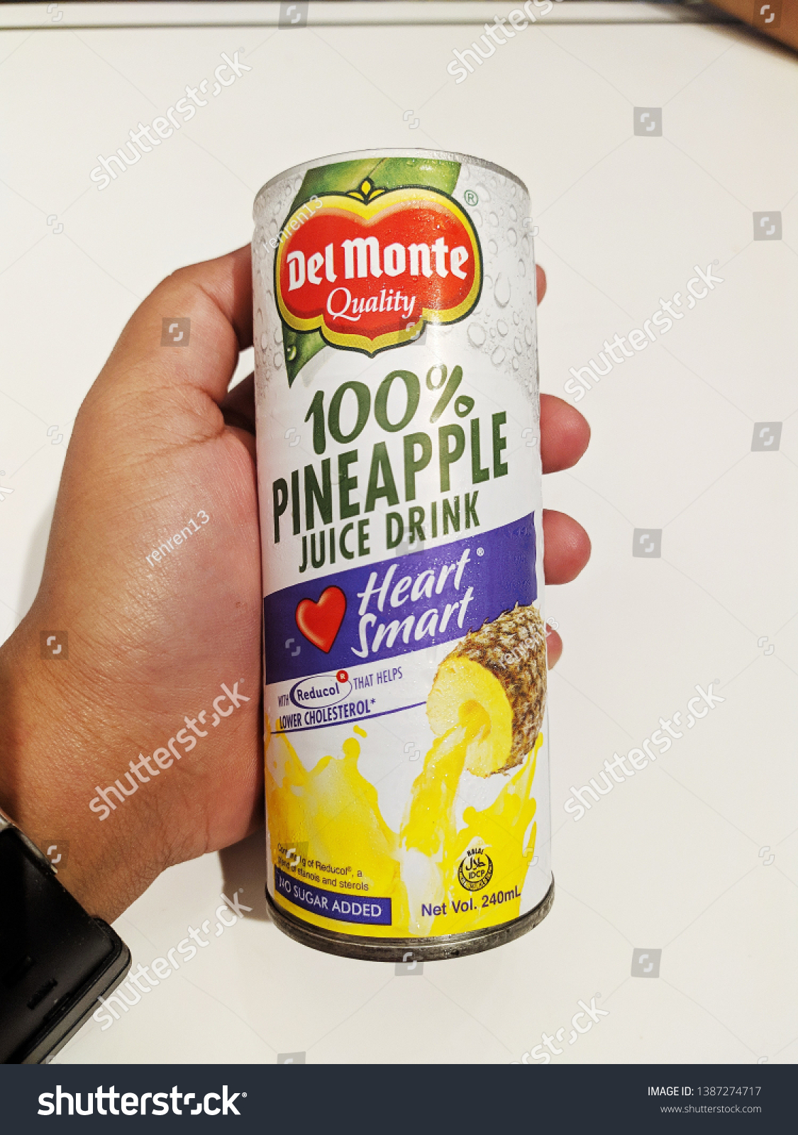 Delmonte on sale pineapple juice