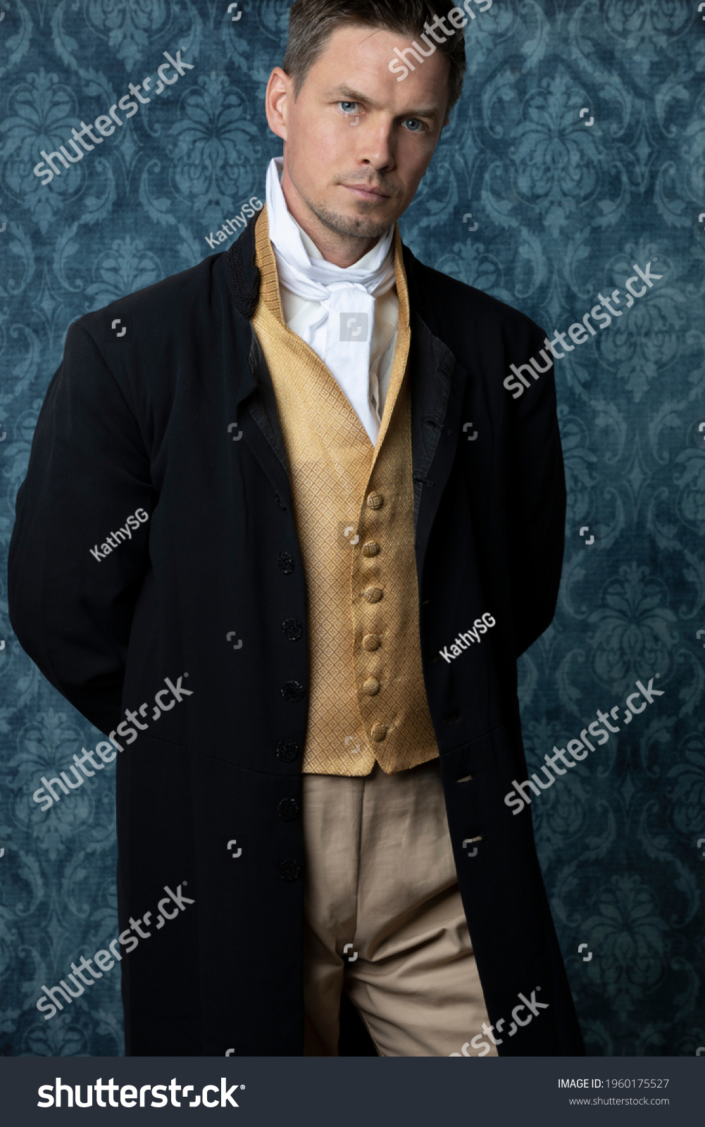 4,612 Regency men Images, Stock Photos & Vectors | Shutterstock