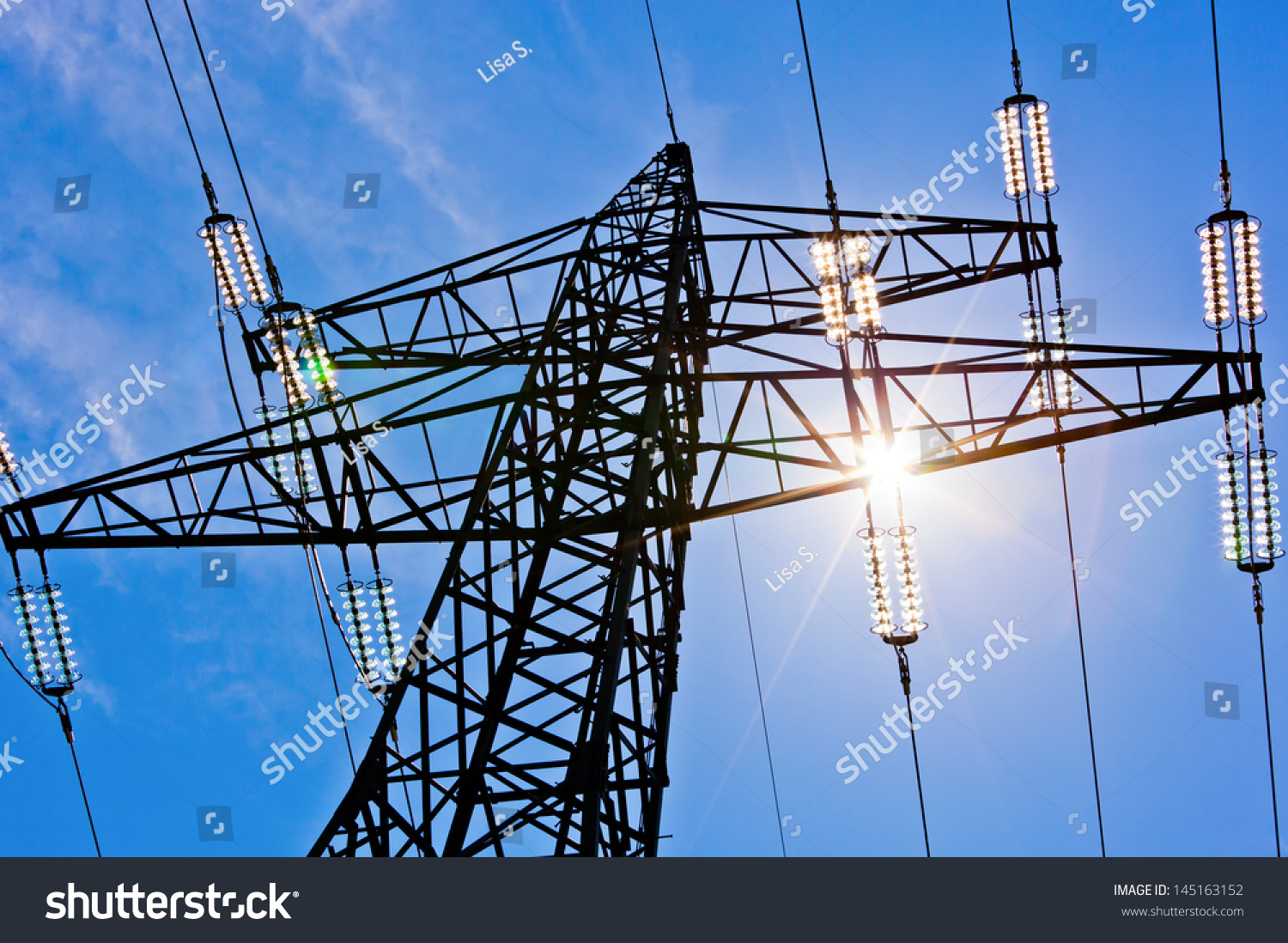 12 853 Overhead Power Line Stock Photos Images Photography 