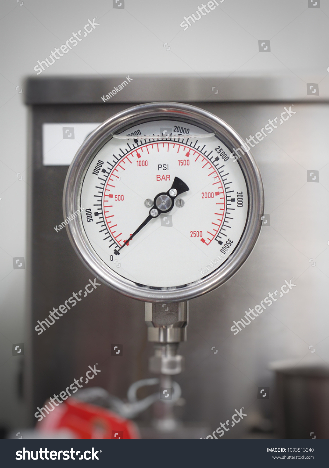 tool used to measure pressure