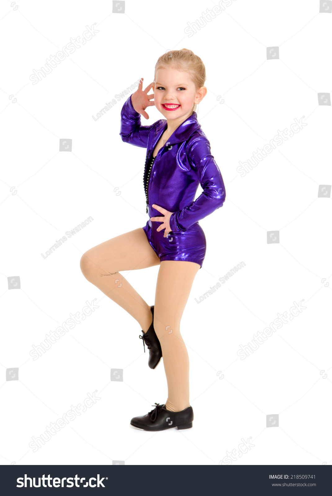 tap dance uniform