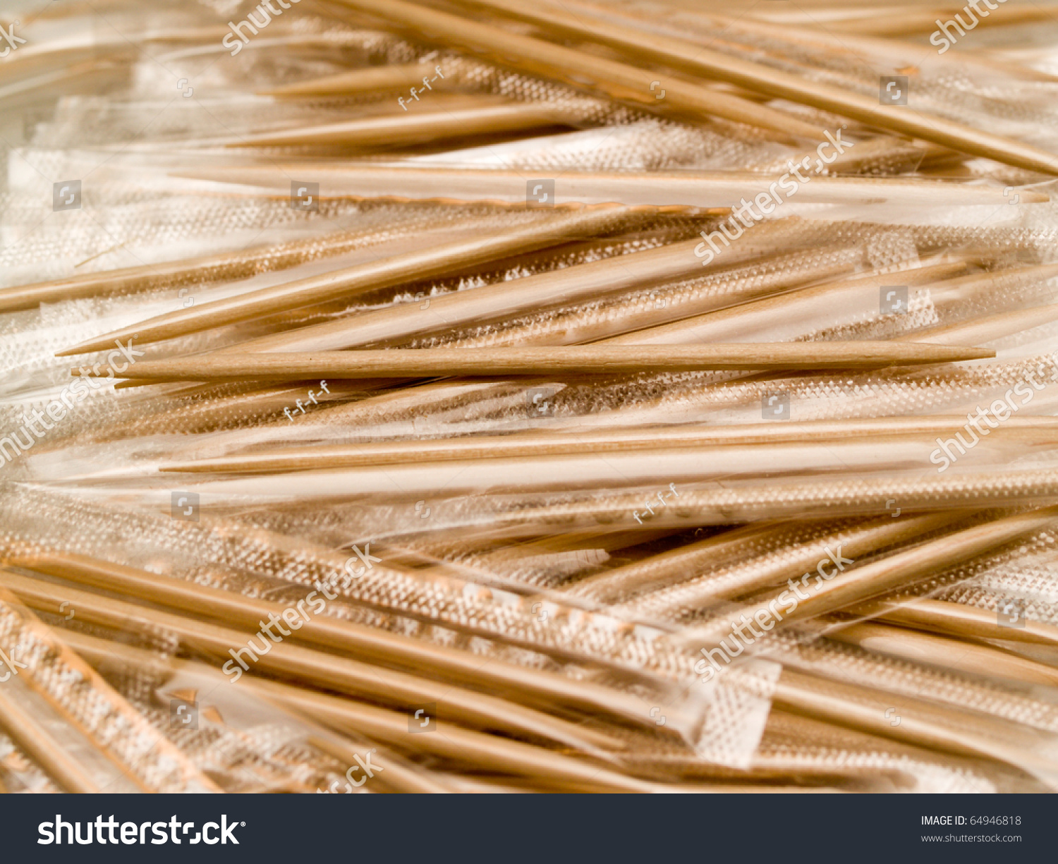 large wooden toothpicks