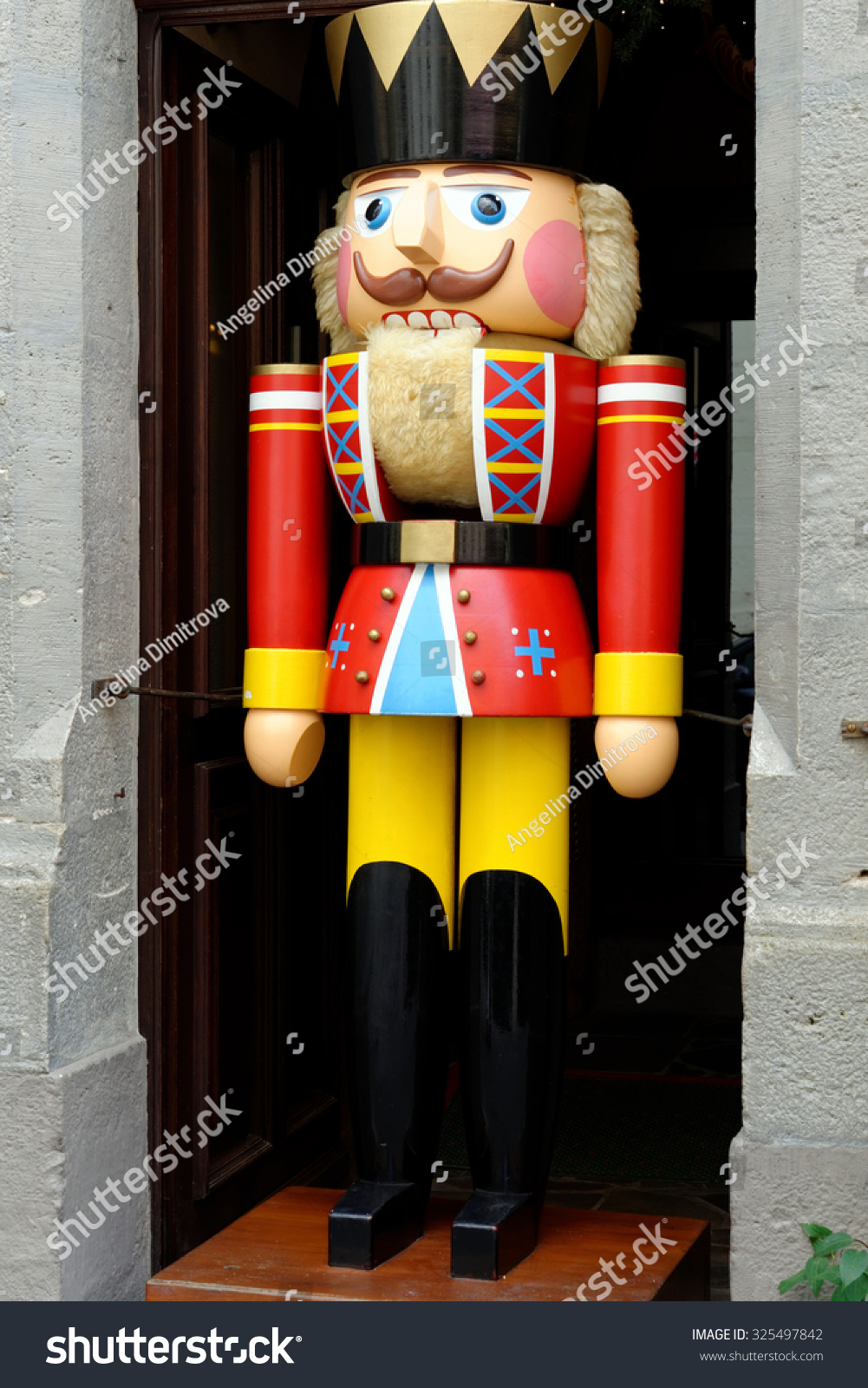 a large traditional toy soldier figurine in rothenburg ob der tauber germany it is - Large Toy Soldier Christmas Decoration a large traditional toy soldier figurine in rothenburg ob der tauber germany it is - Large Toy Soldier Christmas Decoration