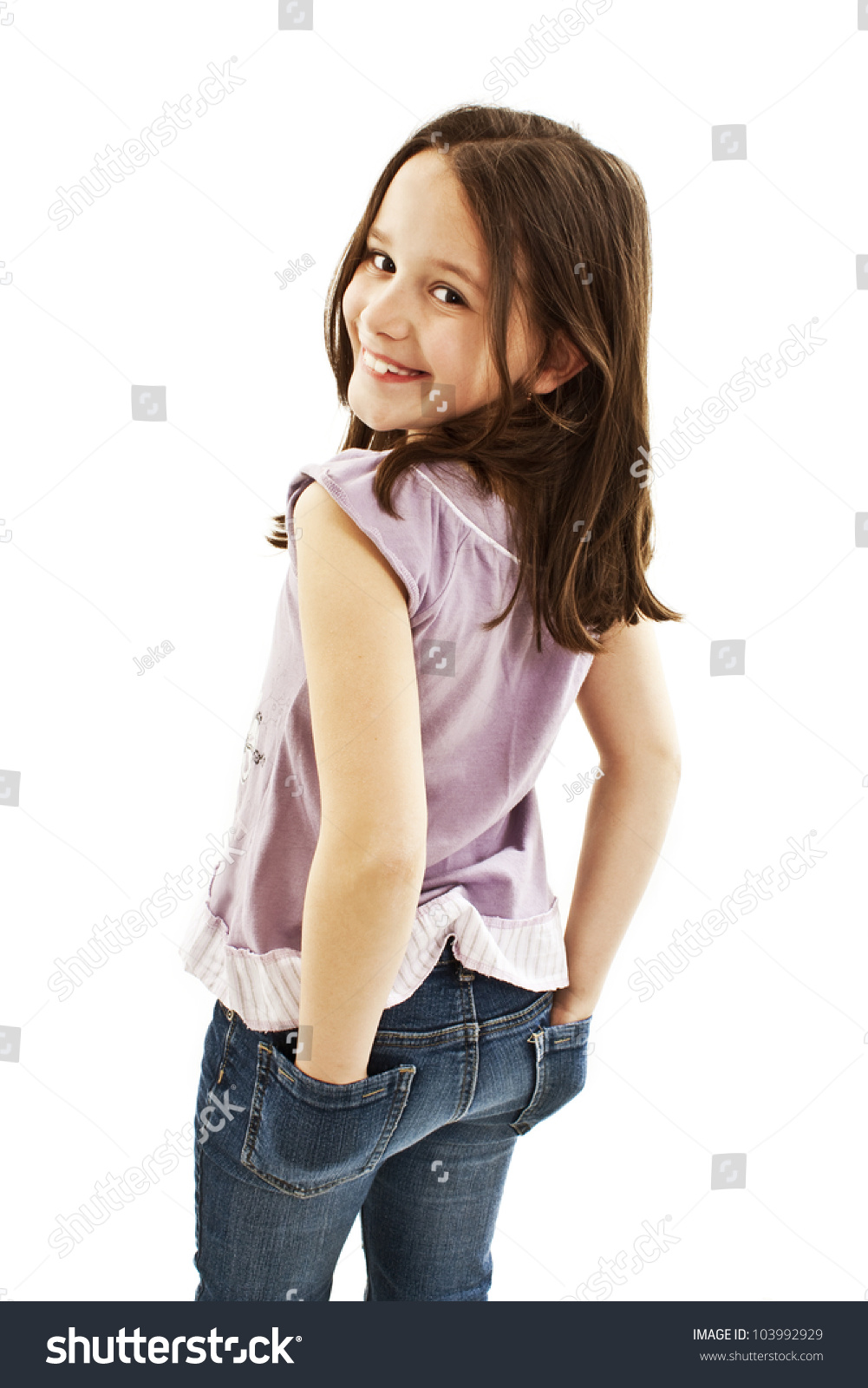 little girl jeans on sale